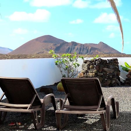 Casa Nusa La Santa Bagian luar foto