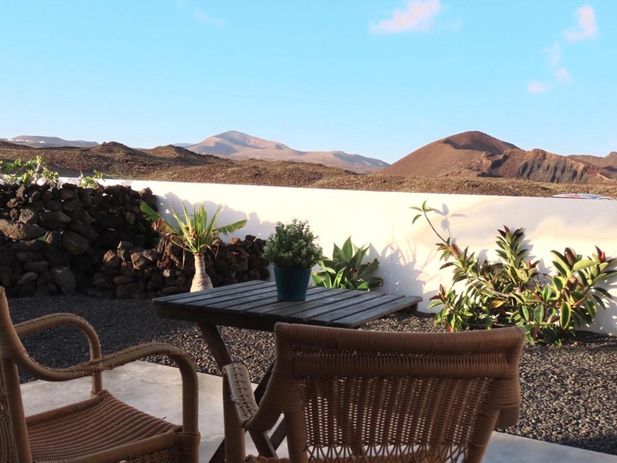 Casa Nusa La Santa Bagian luar foto