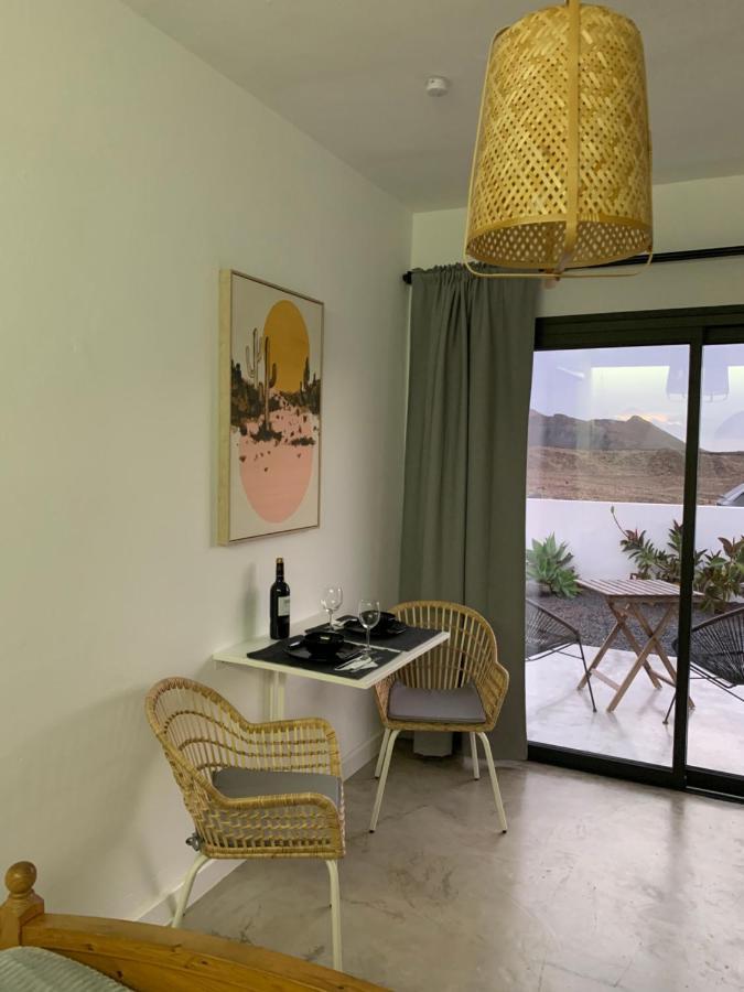 Casa Nusa La Santa Bagian luar foto