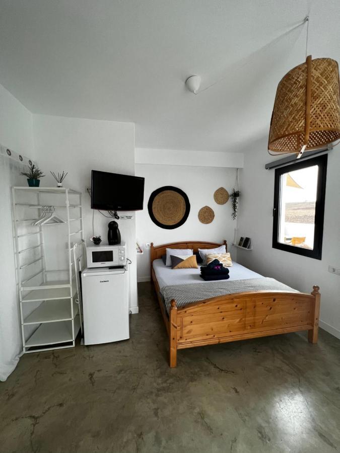 Casa Nusa La Santa Bagian luar foto
