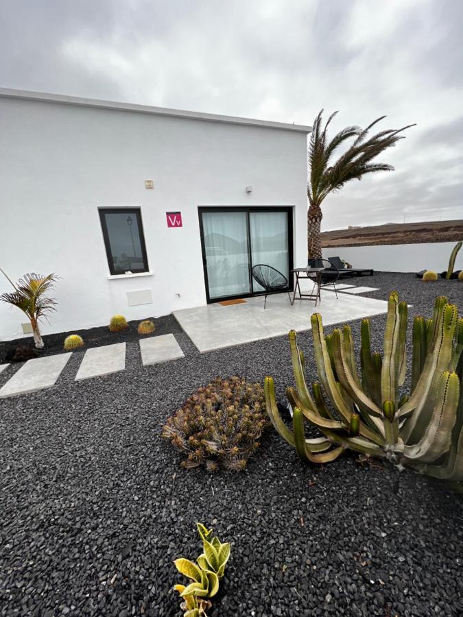 Casa Nusa La Santa Bagian luar foto