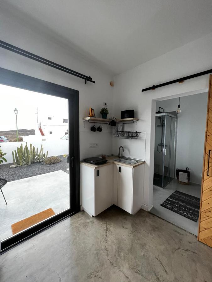 Casa Nusa La Santa Bagian luar foto